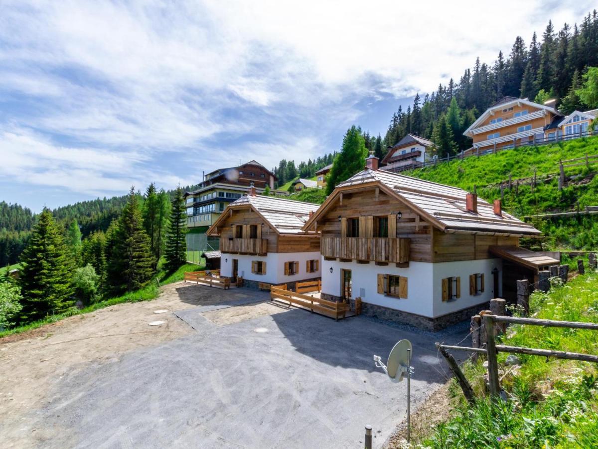 Chalet Paul Katschberghöhe Exterior foto